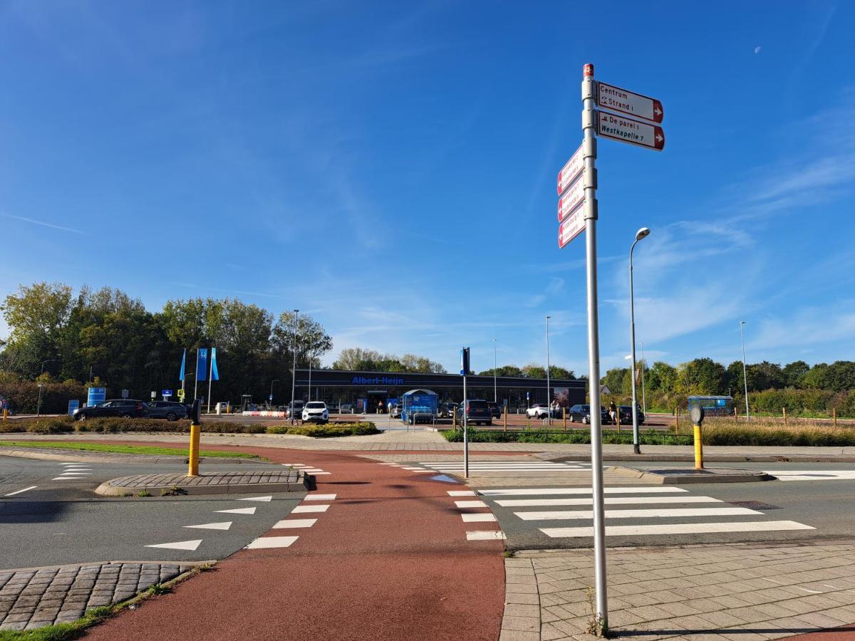 Zandkasteel Domburg Zewnętrze zdjęcie
