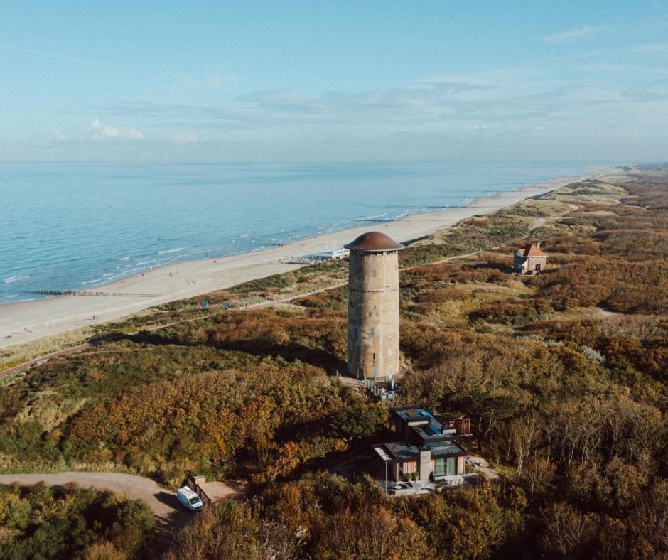 Zandkasteel Domburg Zewnętrze zdjęcie