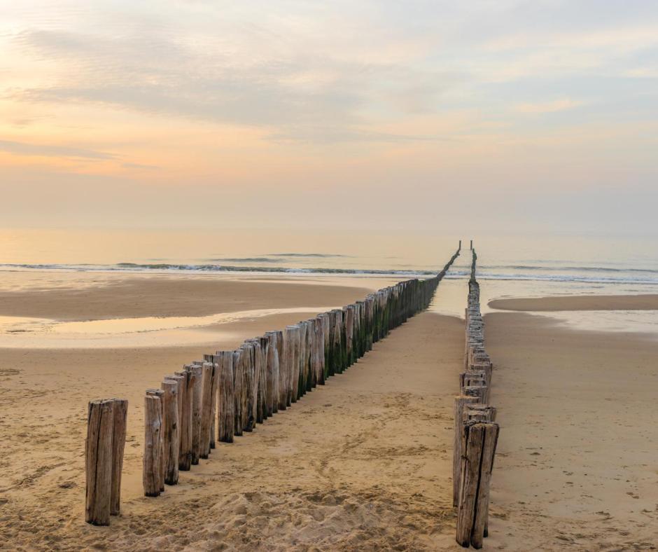 Zandkasteel Domburg Zewnętrze zdjęcie