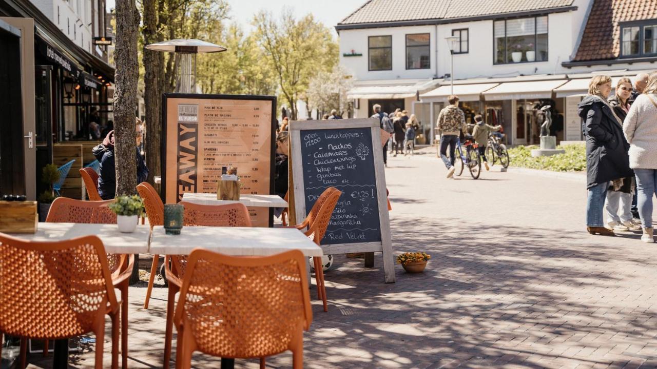Zandkasteel Domburg Zewnętrze zdjęcie