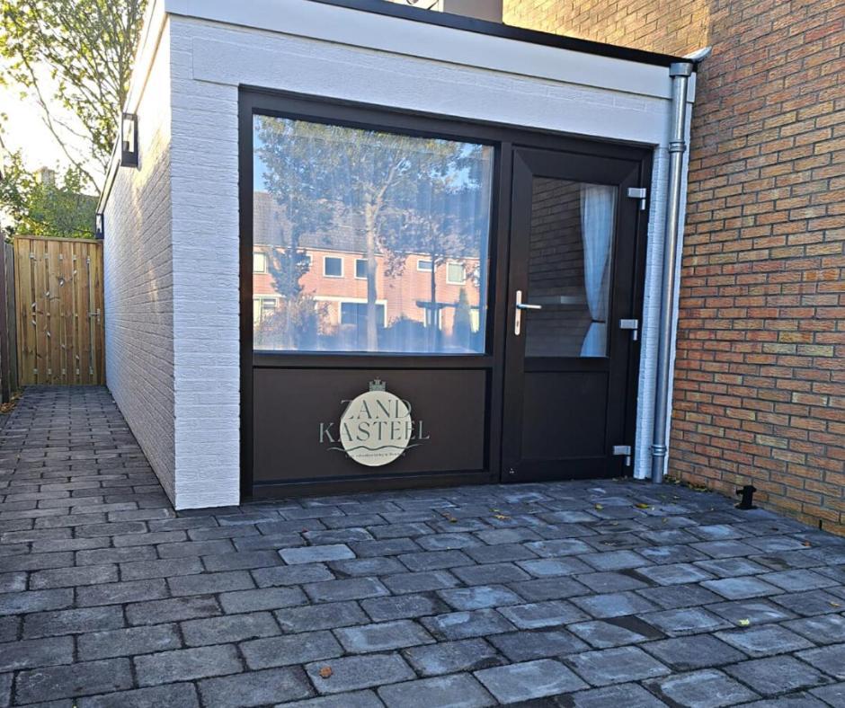 Zandkasteel Domburg Zewnętrze zdjęcie